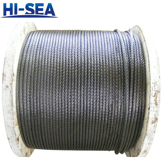 MultilayerStrand Wire Rope